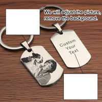 Personalized Memory Keychain™