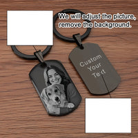 Personalized Memory Keychain™