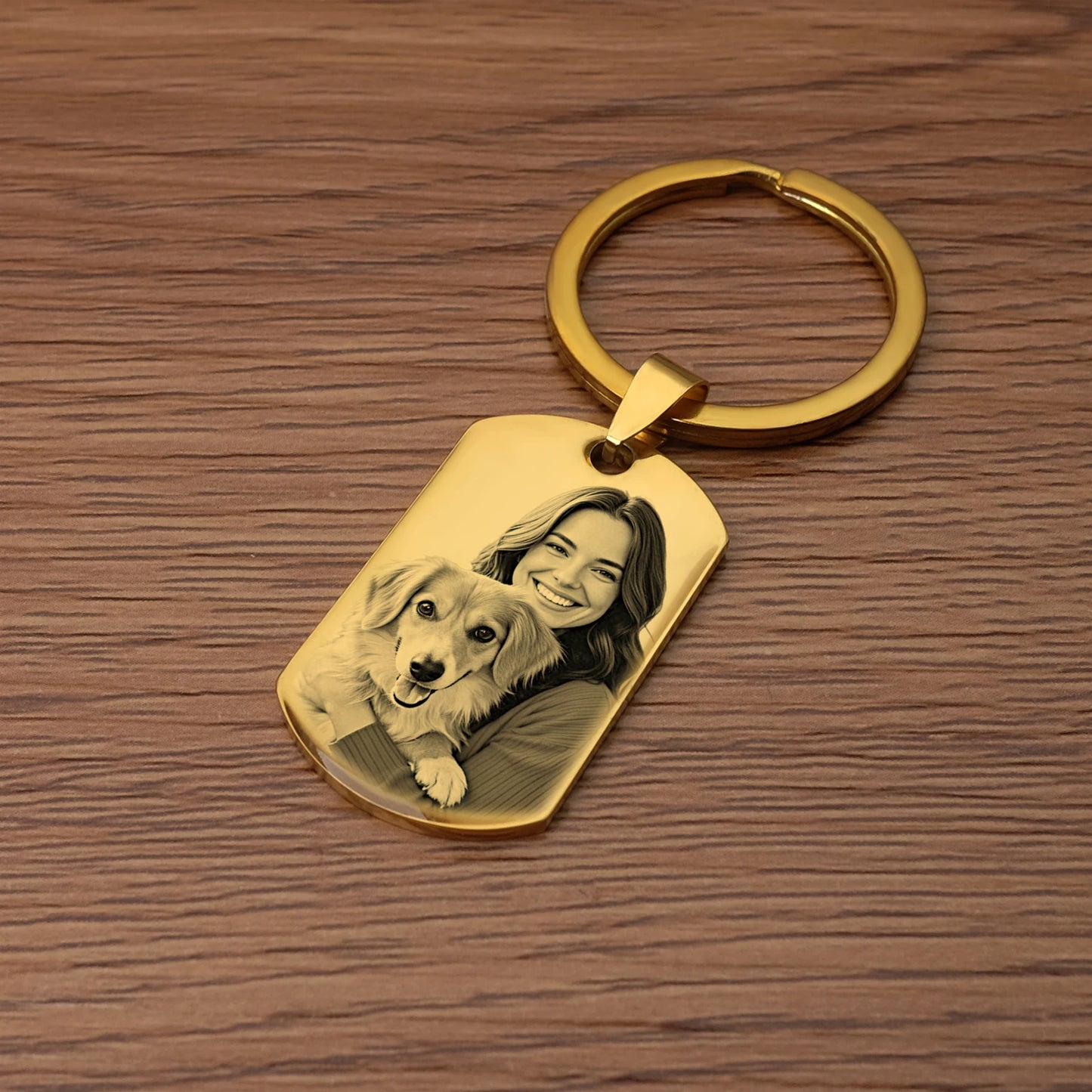 Personalized Memory Keychain™
