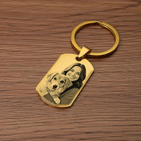 Personalized Memory Keychain™