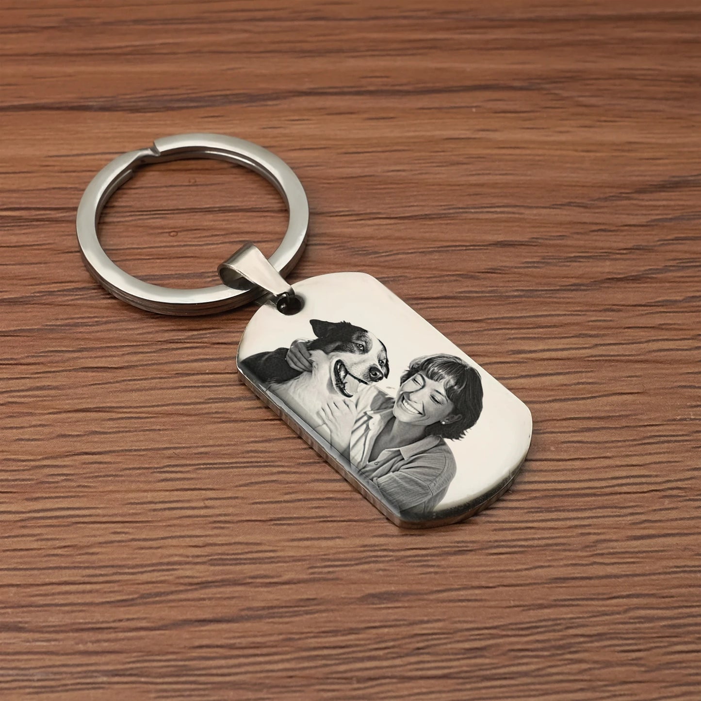 Personalized Memory Keychain™
