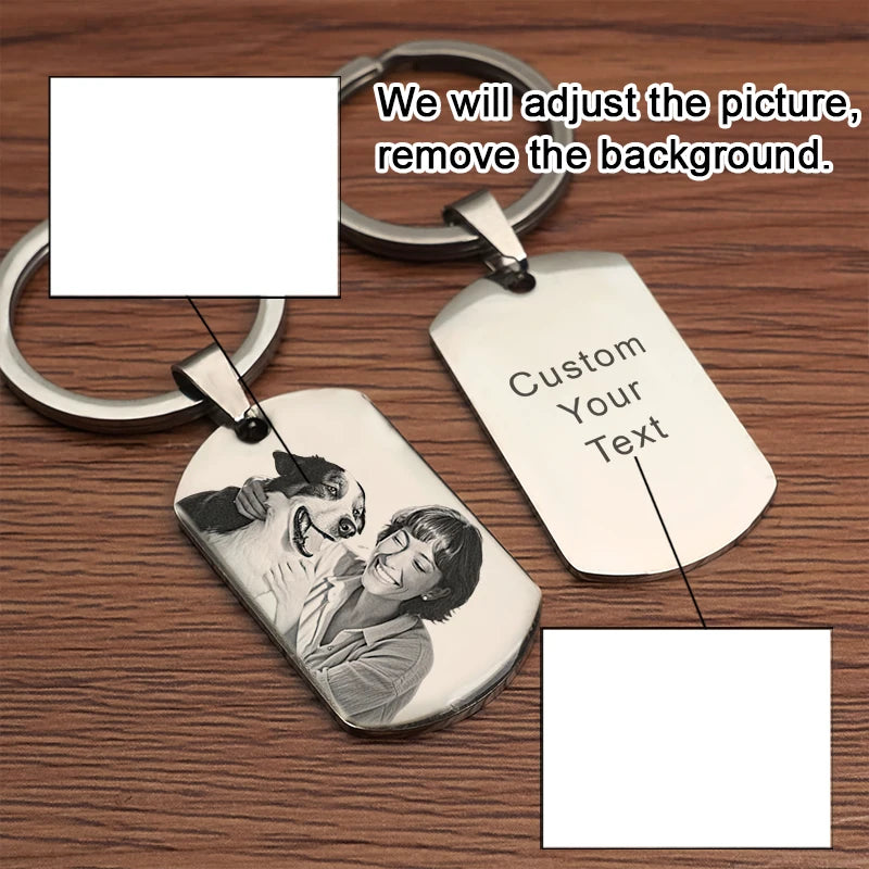 Personalized Memory Keychain™
