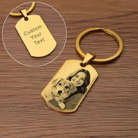 Personalized Memory Keychain™